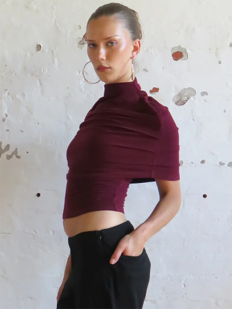 טופ סטרפלס דגם Elowen