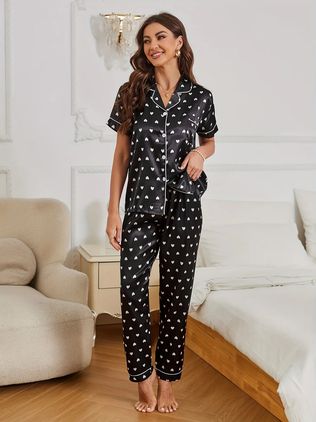 פיג'מה דגם Dovie