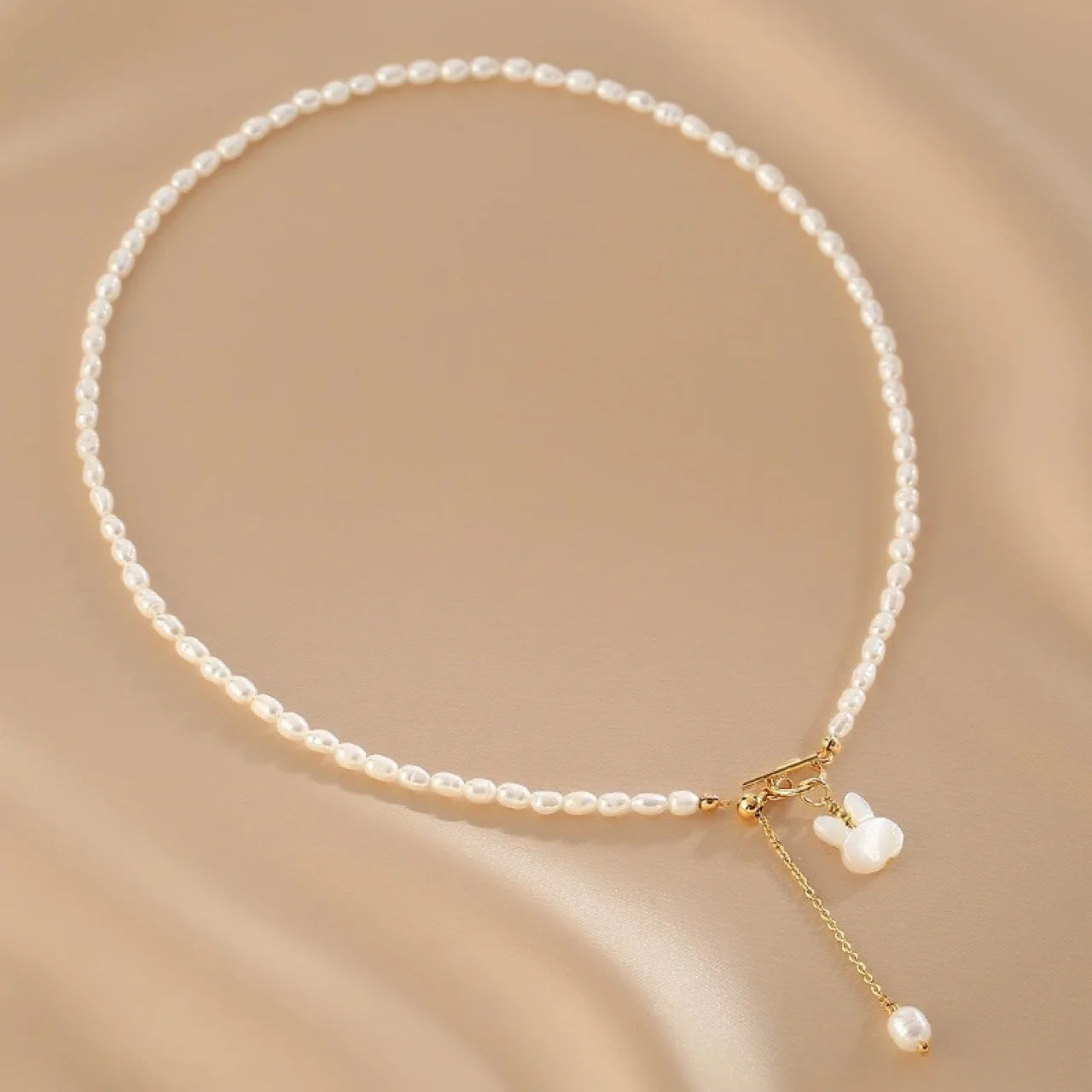 שרשרת דגם Ivory