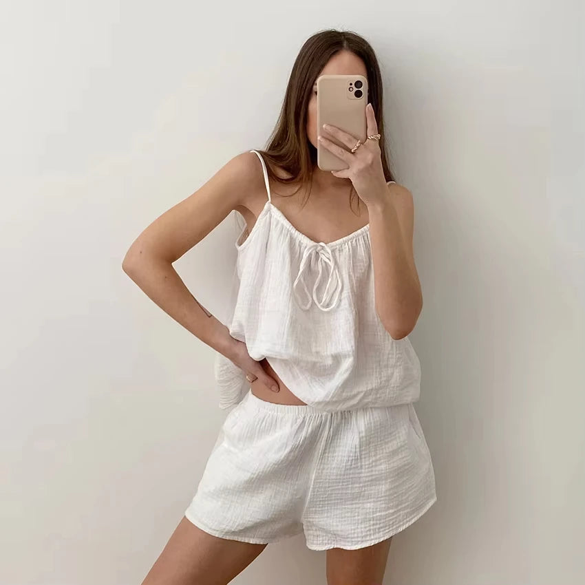 פיג'מה דגם Zadie