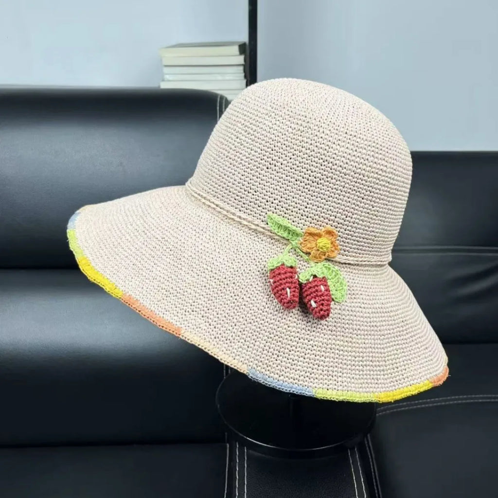 כובע קש דגם Saylor