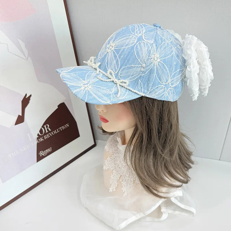 כובע בייסבול דגם Kinley