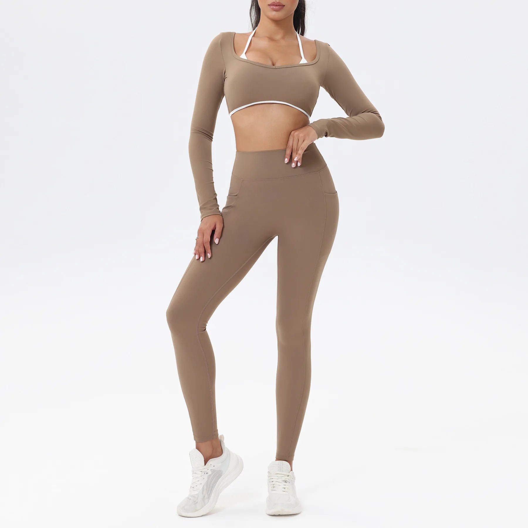 סט אימון דגם Brielle