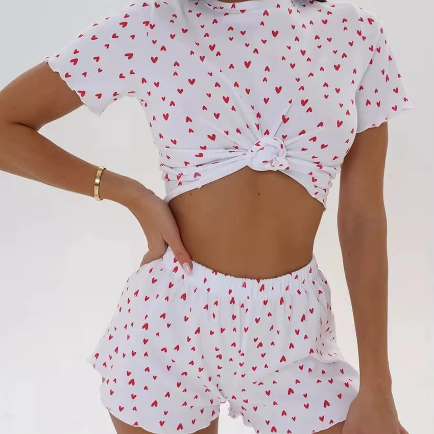 פיג'מה דגם Wynter