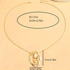 שרשרת ארוכה דגם Susanna