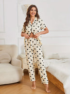 פיג'מה דגם Novalee